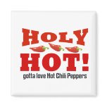 hot chilli peppers
