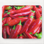 Hot Chilli Peppers Mousemat