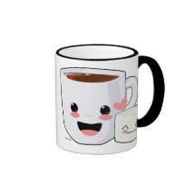 Hot Chocolate and Marshmallows Mug