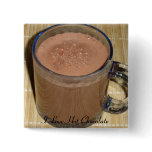 Hot Chocolate Button