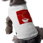 Hot Chocolate pet clothing