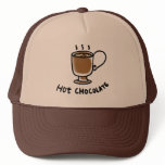 Hot chocolate hats