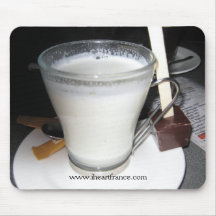 Hot Chocolate, mousepad