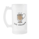 Hot chocolate mugs