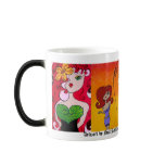 Hot Chocolate with some hotties! Coffee Mug