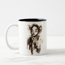 hot coco mug
