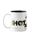 Hot Cocoa Kitty Mug