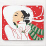Hot Cocoa Mousepad