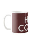HOT COCOA MUG