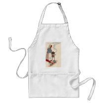Hot Codlins Apron