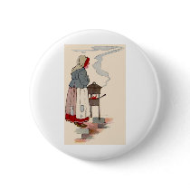 Hot Codlins Pinback Button