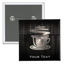 Hot Coffee; Cool Buttons