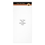 Hot Coffee Rack Card rack cards