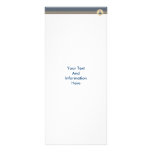 Hot Coffee Rack Card rack cards