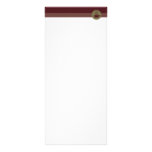 Hot Coffee Rack Card rack cards
