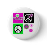 Hot Colours Peace