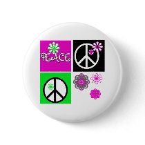 Hot Colours Peace