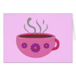 Hot Cup of Coffee cards