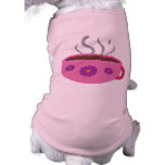 Hot Cup of Coffee pet clothing