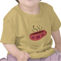 Hot Cup of Coffee Shirts