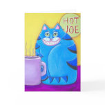 Hot Cuppa Joe cards