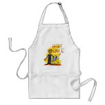 Hot Date aprons