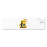 Hot Date bumper stickers