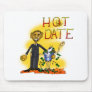 Hot Date Mouse Pad
