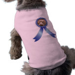 Hot Diggity™_Blue Ribbon Photo Template pet clothing