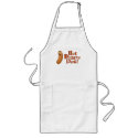 Hot Diggity Dog Apron