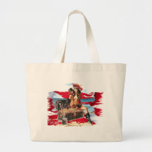 Hot Dive Babes in Bikini's Canvas Bags