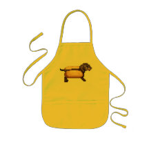 Hot Dog Apron