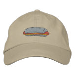Hot Dog Baseball Cap