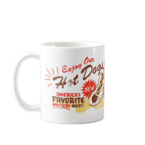 Hot Dog Mug