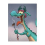 Hot Dog on a Stick Postcard