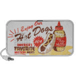 Hot Dog Speaker speakers