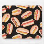 Hot Dogs Mouse Pad