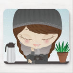 Hot Drink mousepads