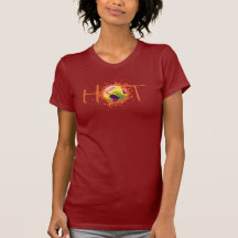 Hot Earth Tshirt
