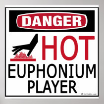 Hot Euphonium Player