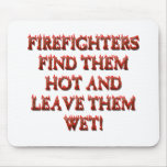 HOT FIREFIGHTERS