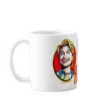 Hot For Hillary Mug 
