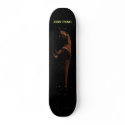Hot Frac Designs by Leslie Harlow - DinoBoard2 skateboards