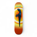 Hot Frac Designs by Leslie Harlow - DinoBoard4 skateboards