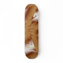 Hot Frac Designs by Leslie Harlow ... RoyalGold skateboards