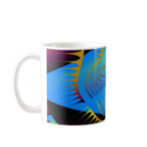 Hot Frac Mug 6 by Leslie Harlow - Customised