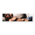 Hot Guy 1 bumper stickers