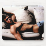 Hot Guy 1 Mouse Pads