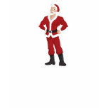 Hot Handsome Santa Claus t-shirts