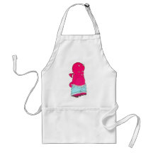 HOT HEAD (Full Bodied and Satisfying) Aprons
